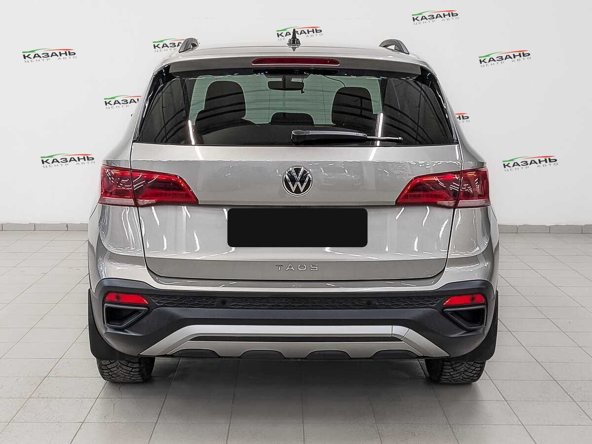 Купить Volkswagen Taos с пробегом. Фото: #5