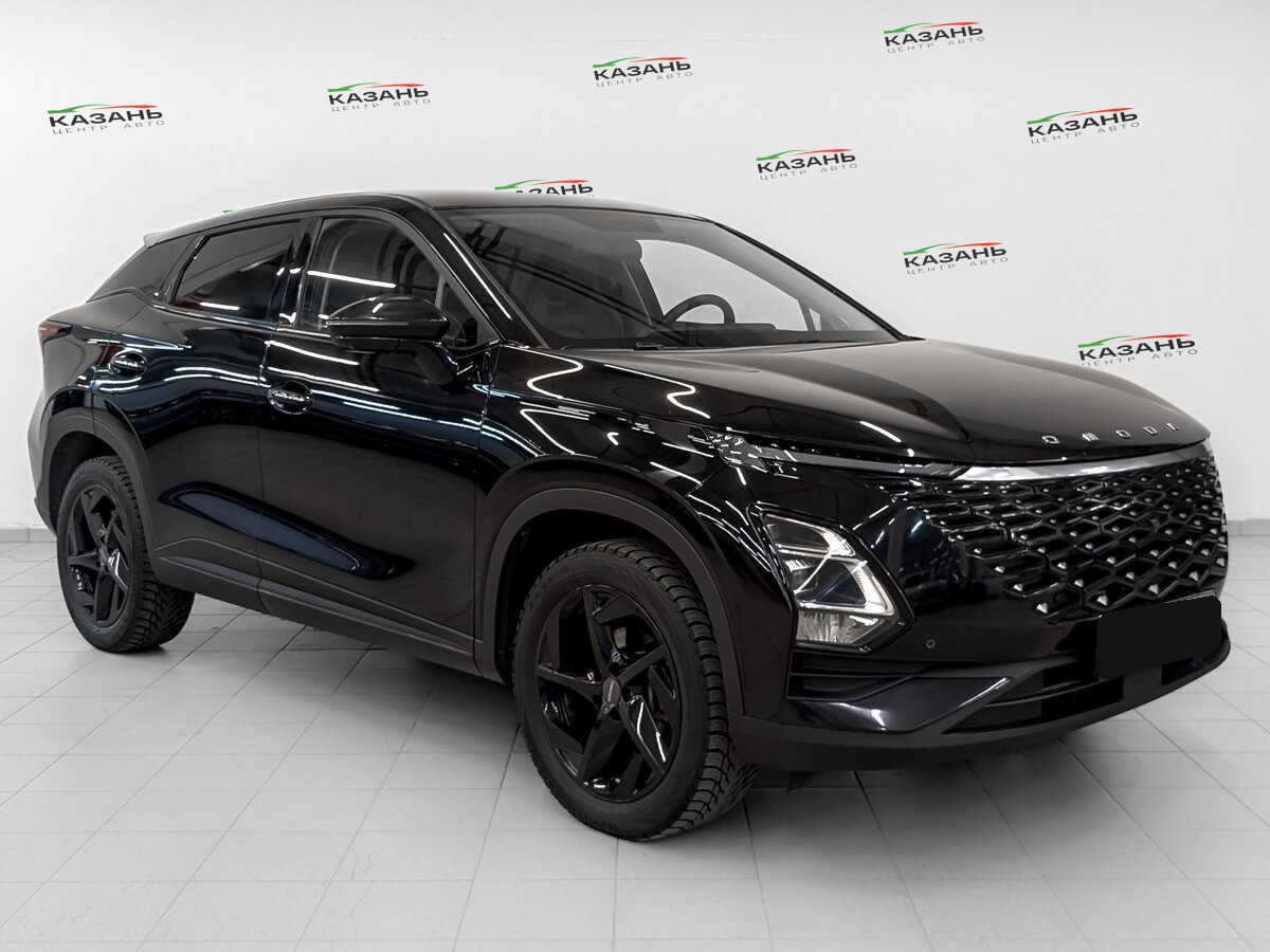 Купить OMODA C5 с пробегом. Фото: #2