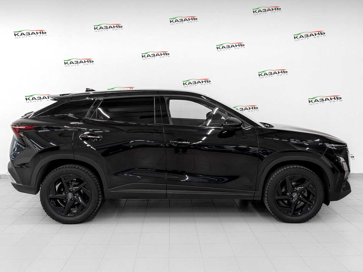 Купить OMODA C5 с пробегом. Фото: #3