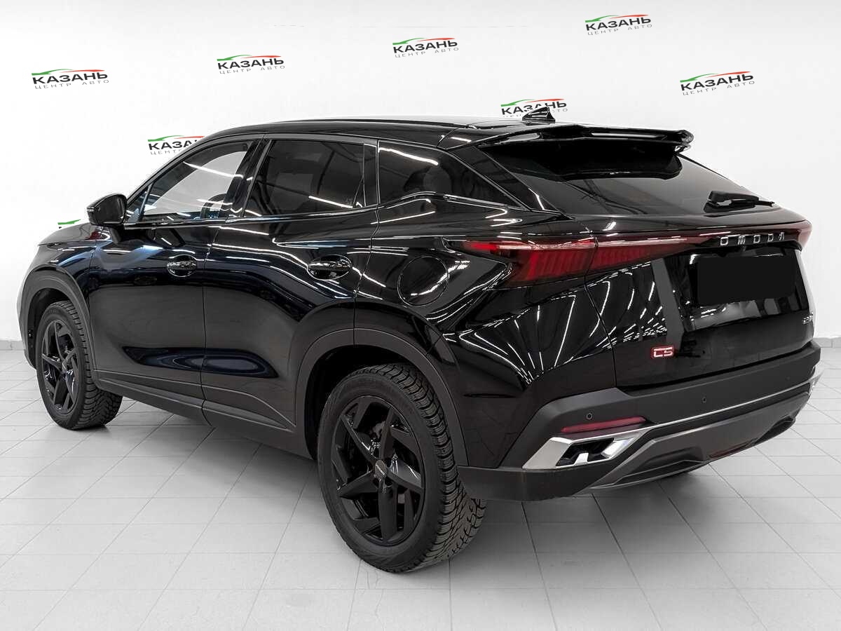 Купить OMODA C5 с пробегом. Фото: #5