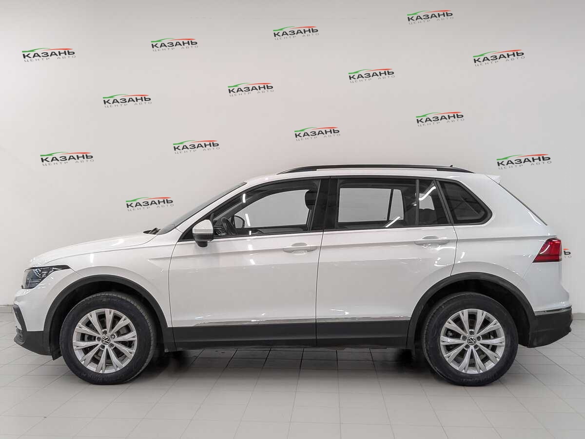 Купить Volkswagen Tiguan с пробегом. Фото: #7