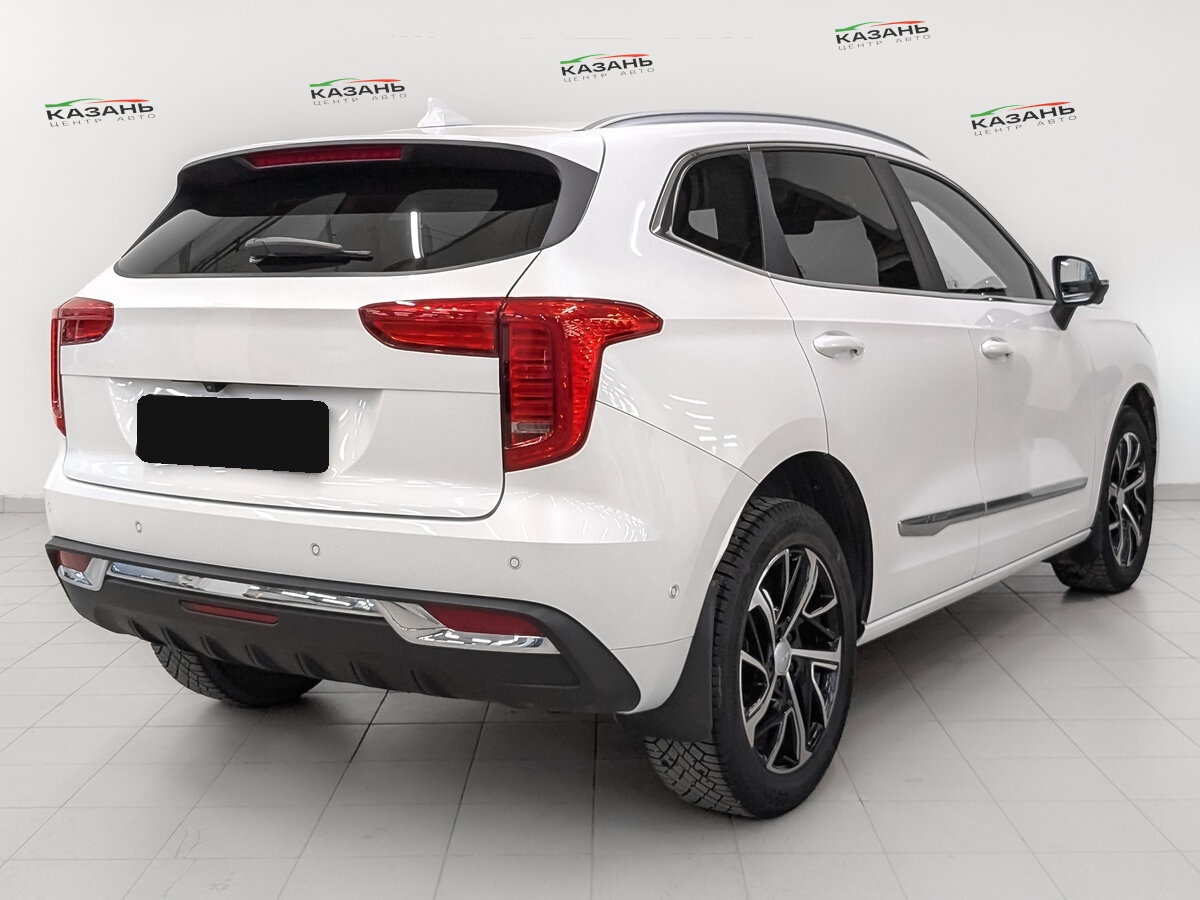 Продажа Б/У Хавал Джолион. Фото: #4