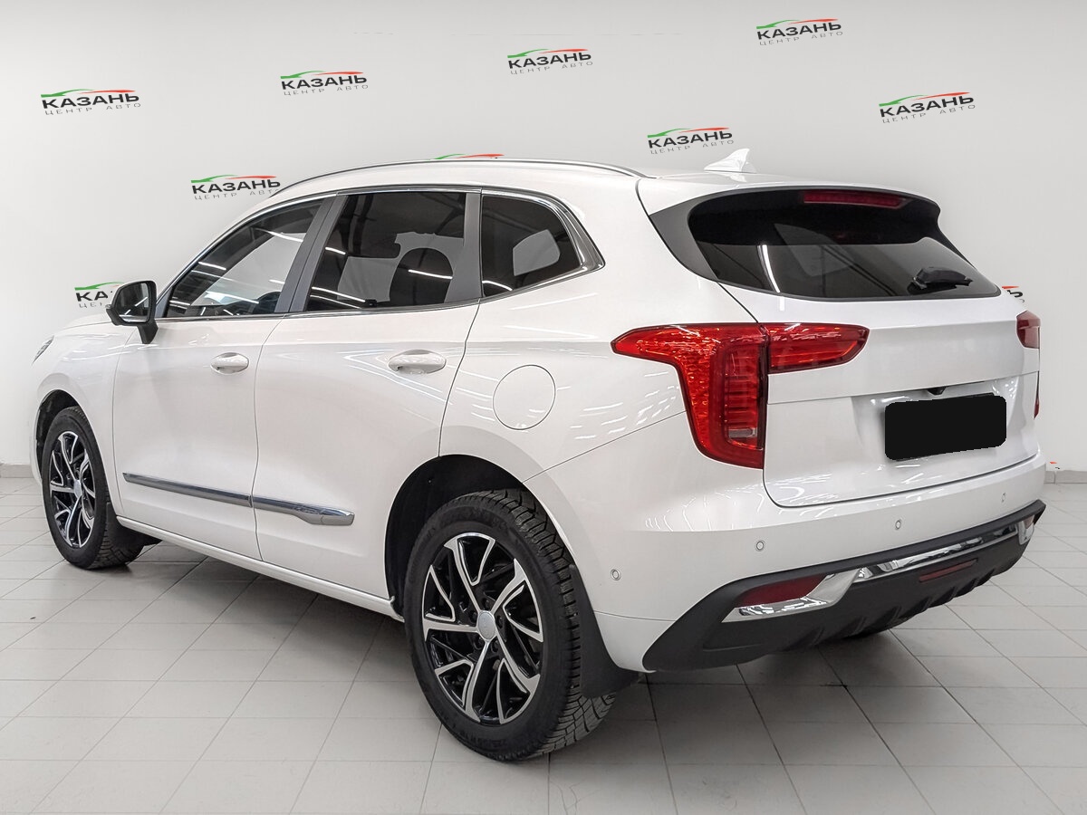 Продажа Б/У Хавал Джолион. Фото: #6