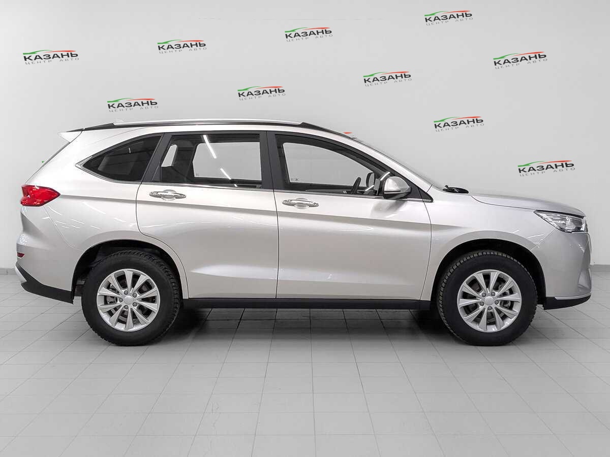 Купить Haval M6 с пробегом. Фото: #3