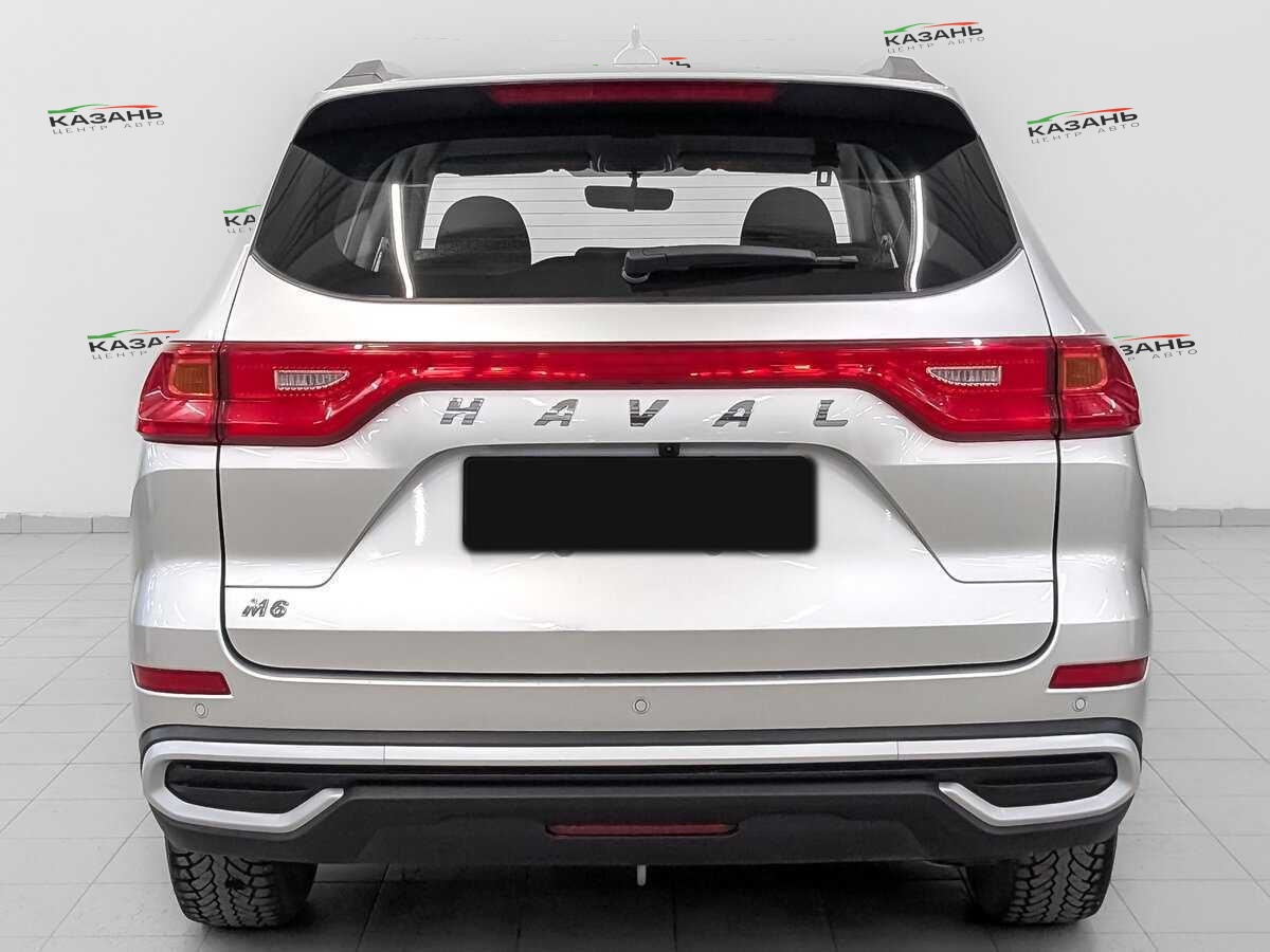 Купить Haval M6 с пробегом. Фото: #5