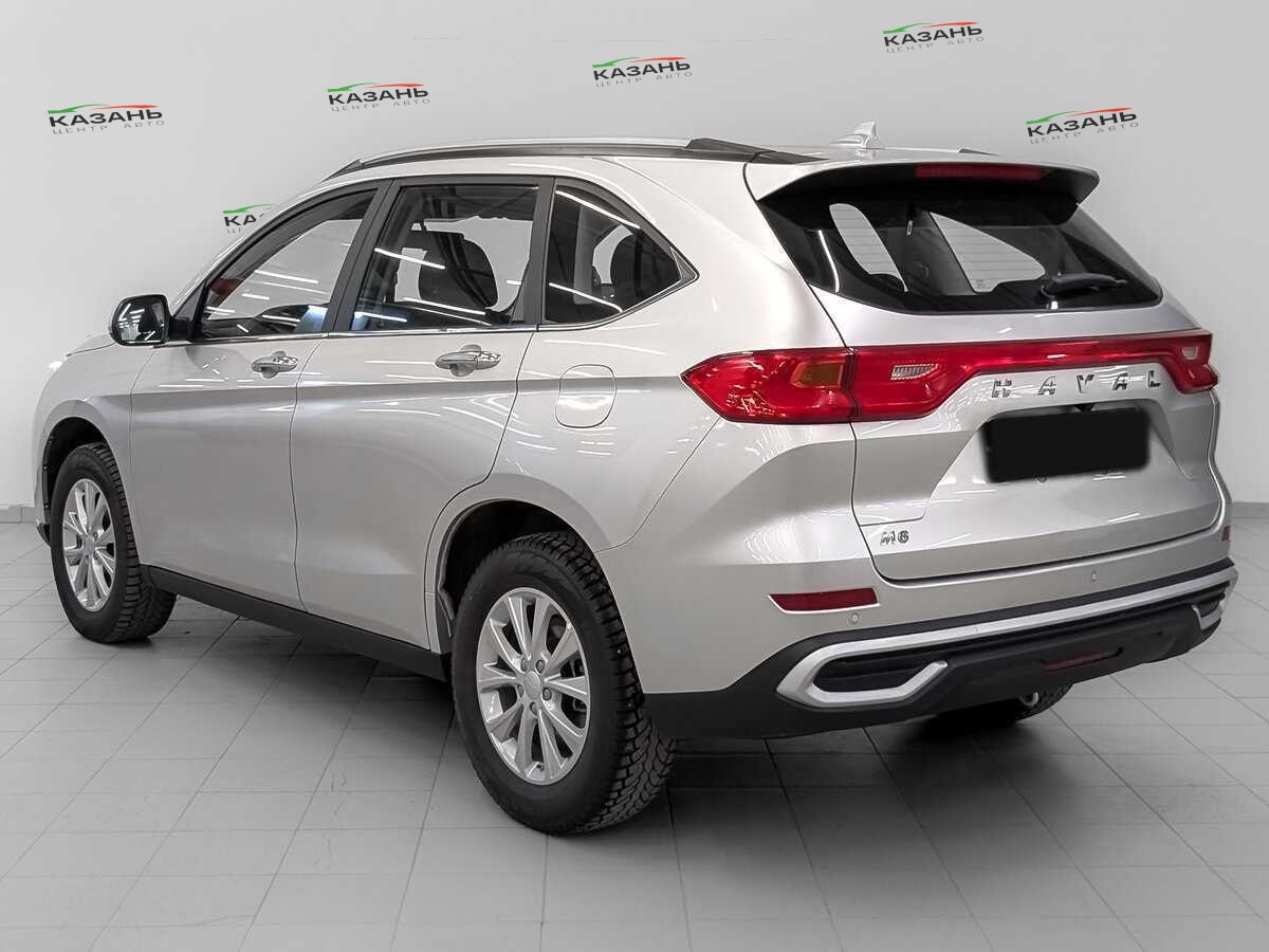 Купить Haval M6 с пробегом. Фото: #6