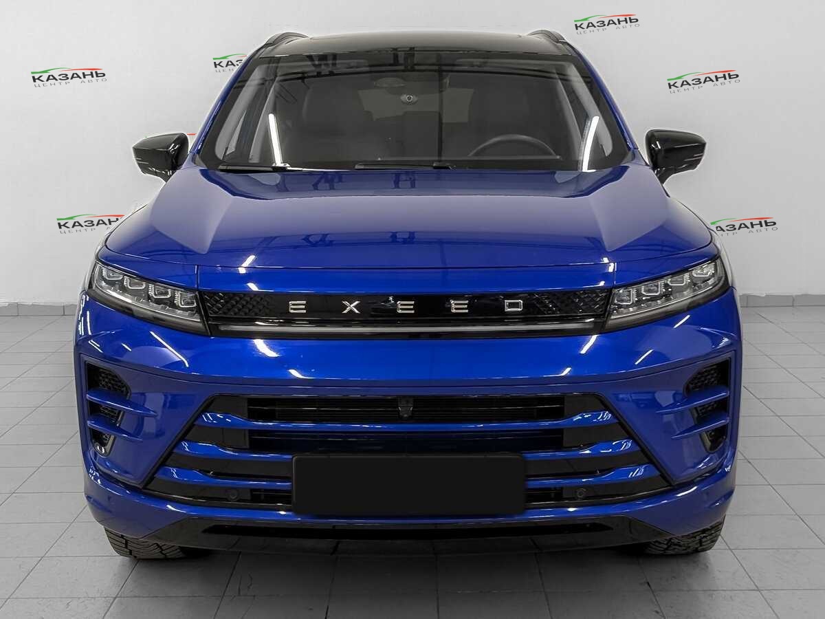 Купить EXEED LX с пробегом. Фото: #1