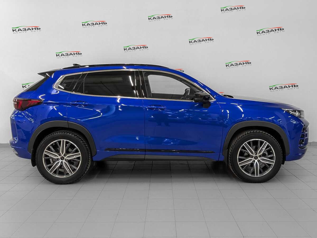 Купить EXEED LX с пробегом. Фото: #2