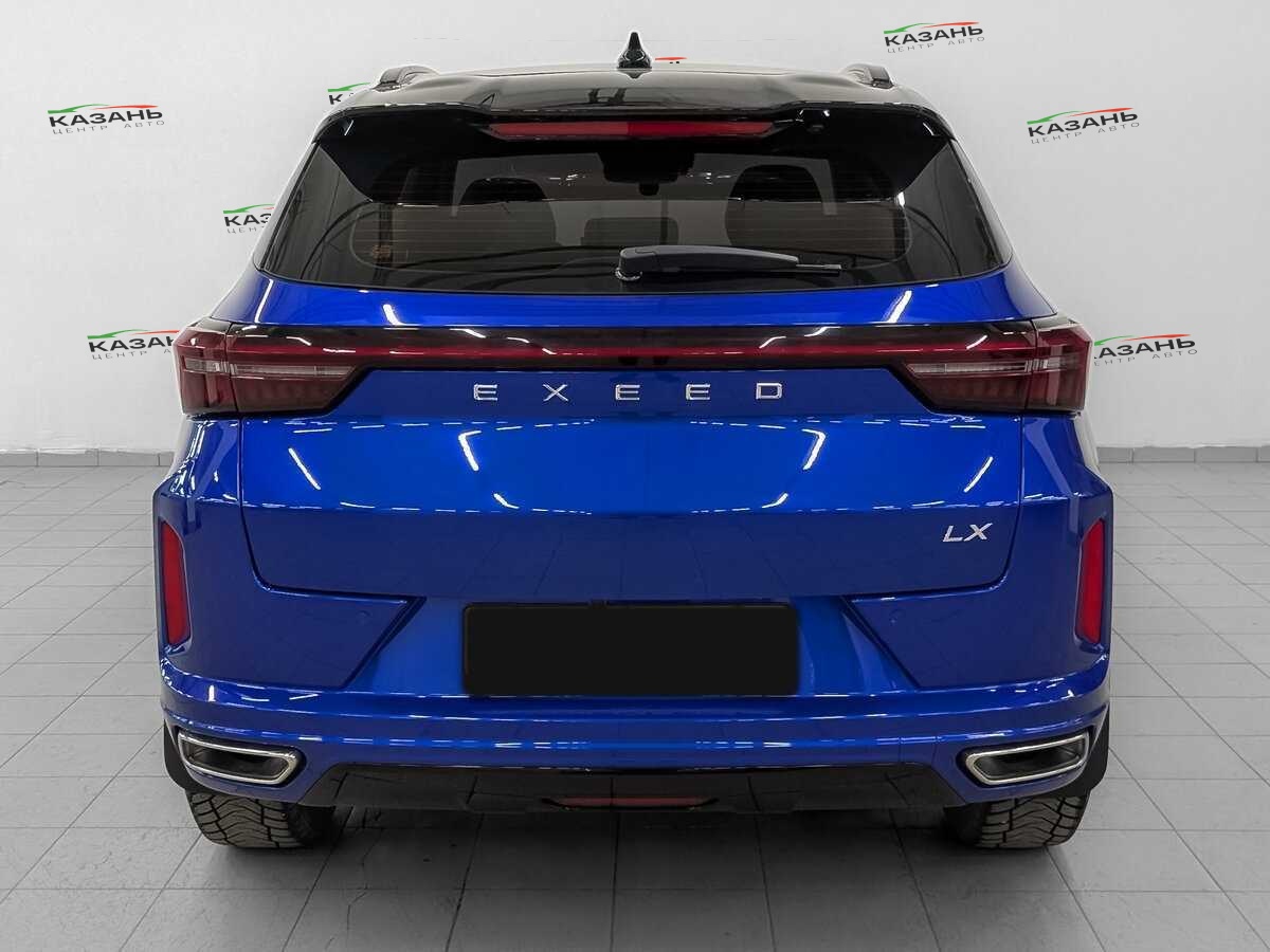Купить EXEED LX с пробегом. Фото: #5