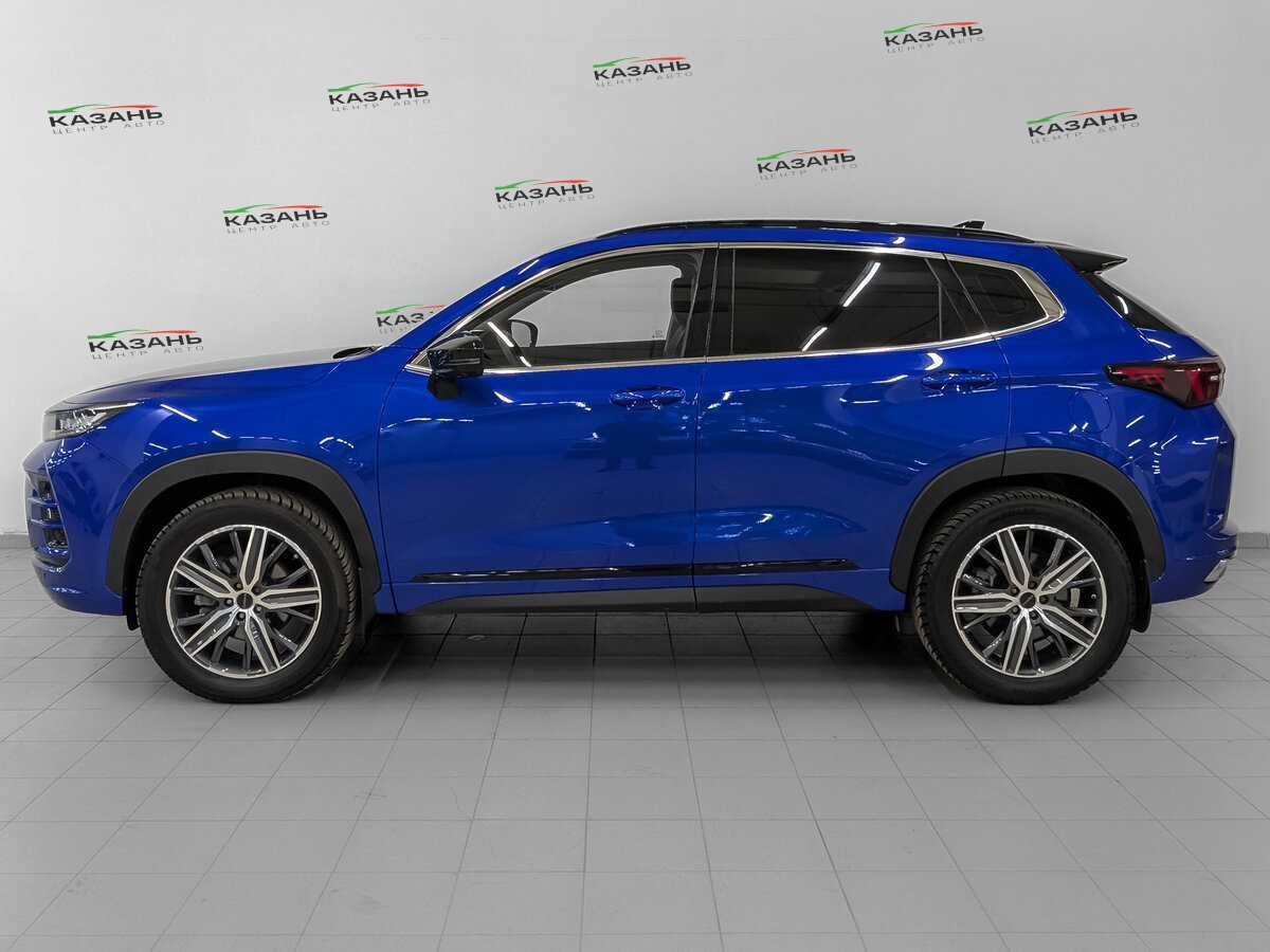 Купить EXEED LX с пробегом. Фото: #7