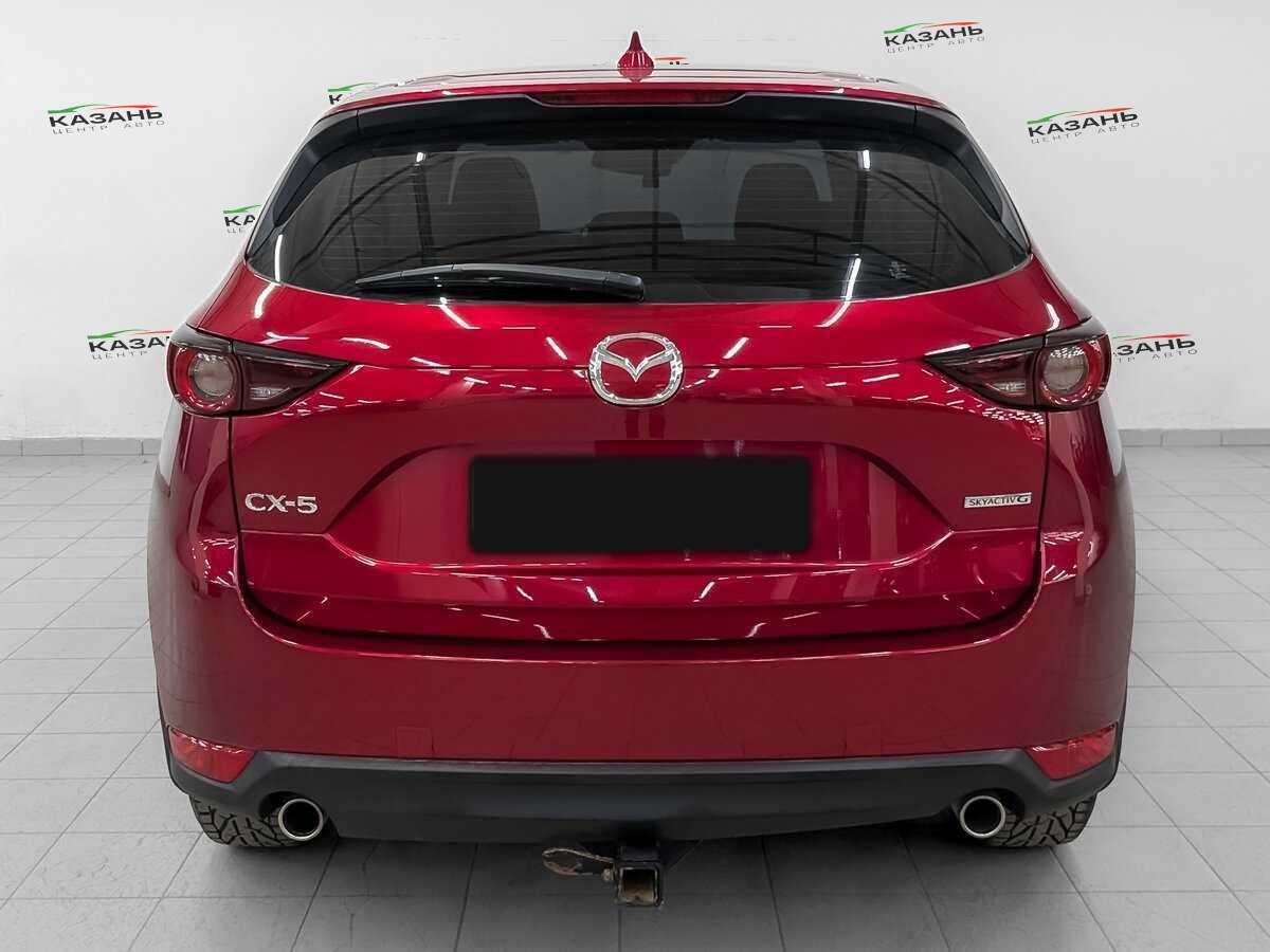 Купить Mazda CX-5 с пробегом. Фото: #5