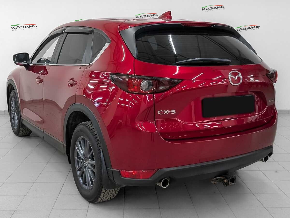 Купить Mazda CX-5 с пробегом. Фото: #6