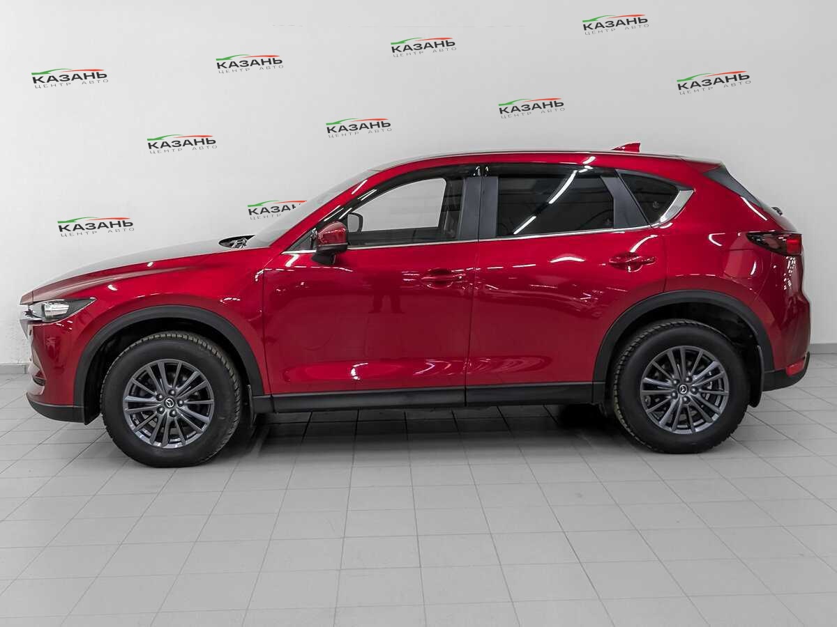 Купить Mazda CX-5 с пробегом. Фото: #7