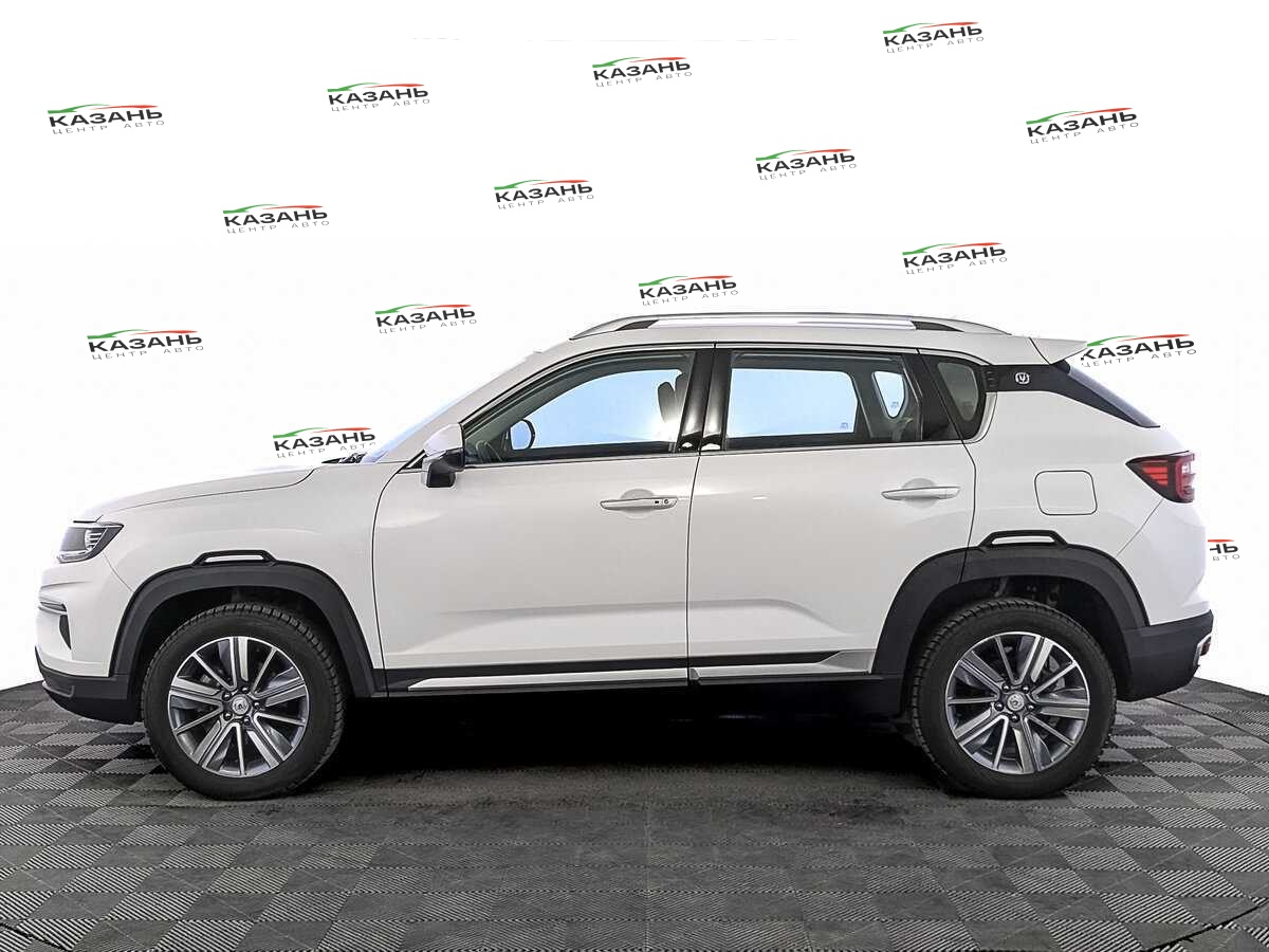 Купить Changan CS35 Plus с пробегом. Фото: #7