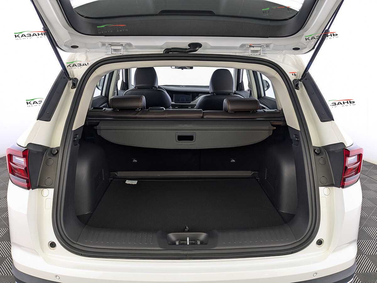 Купить Changan CS35 Plus с пробегом. Фото: #9