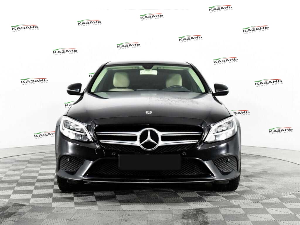Купить Mercedes-Benz C-Класс с пробегом. Фото: #1