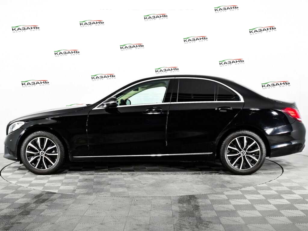 Купить Mercedes-Benz C-Класс с пробегом. Фото: #7