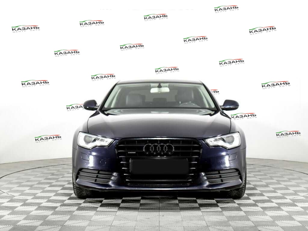 Купить Audi A6 с пробегом. Фото: #1
