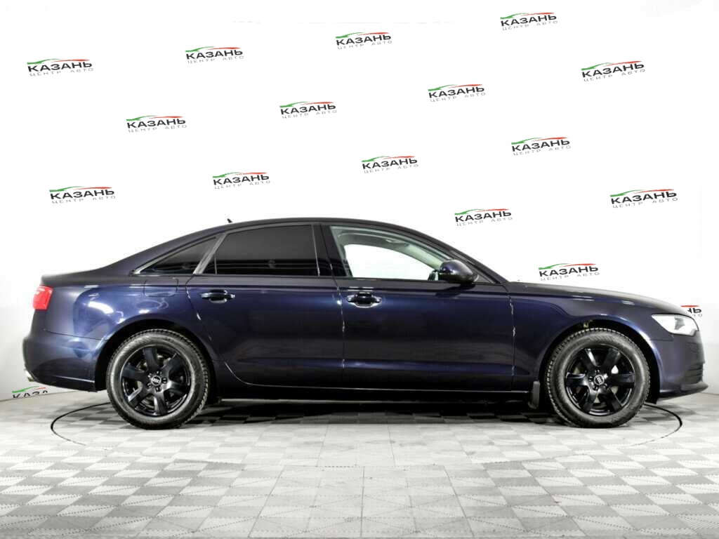 Купить Audi A6 с пробегом. Фото: #3