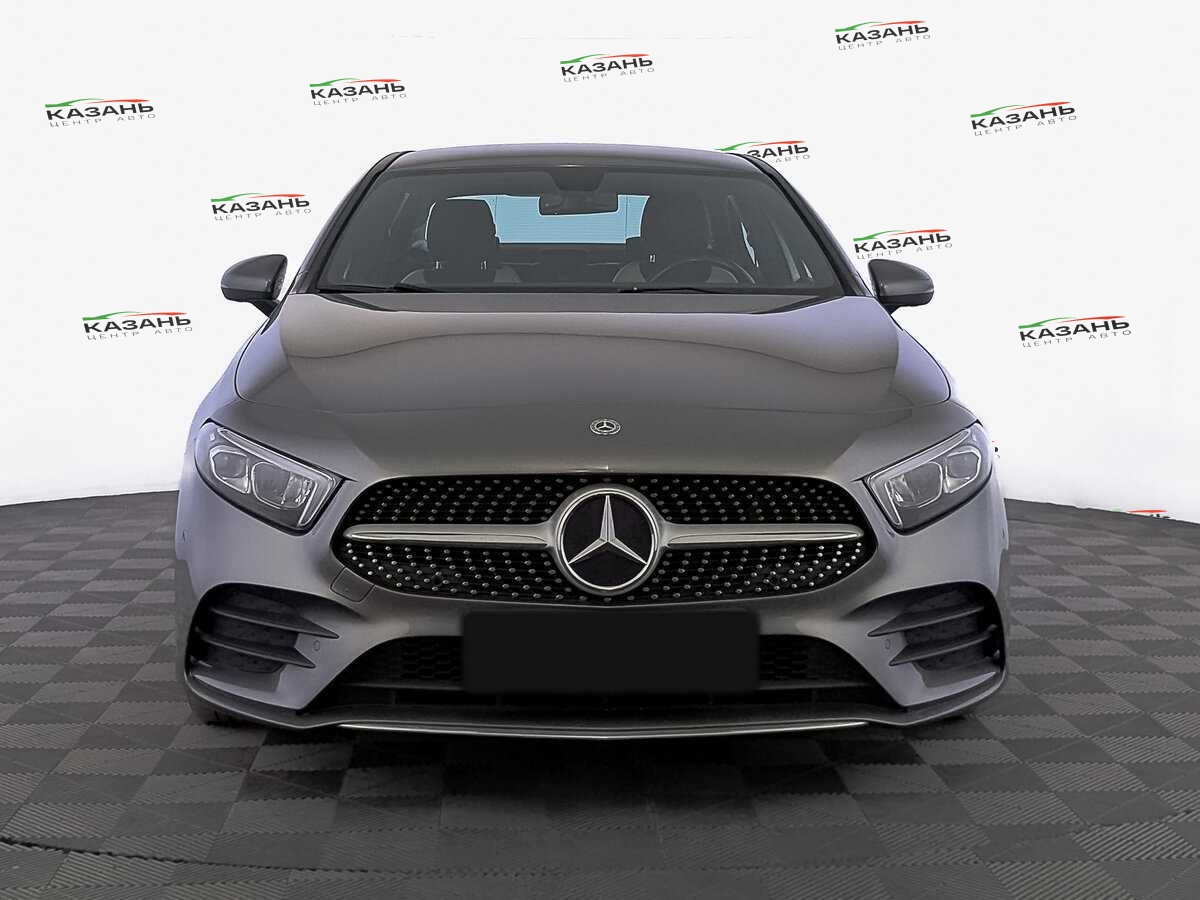 Купить Mercedes-Benz A-Класс с пробегом. Фото: #1