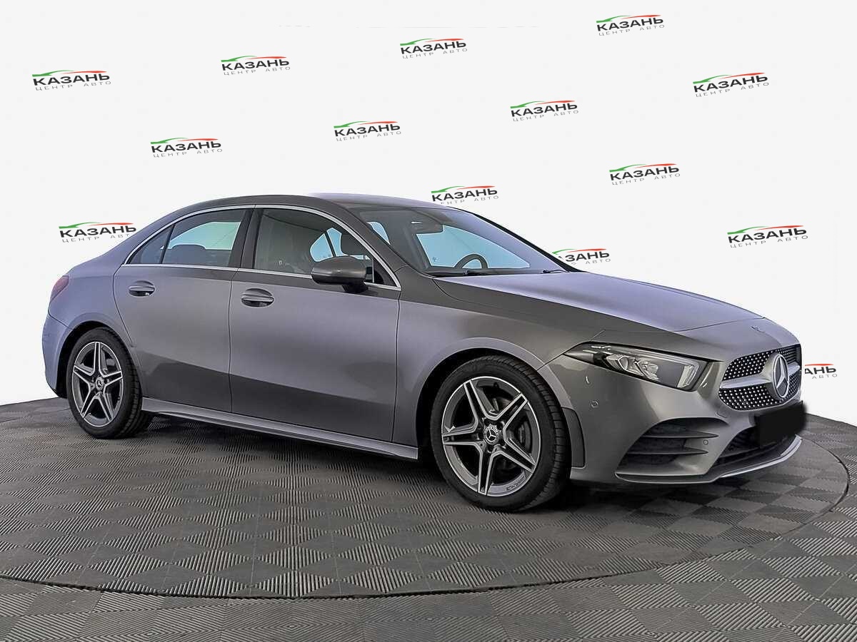 Купить Mercedes-Benz A-Класс с пробегом. Фото: #2
