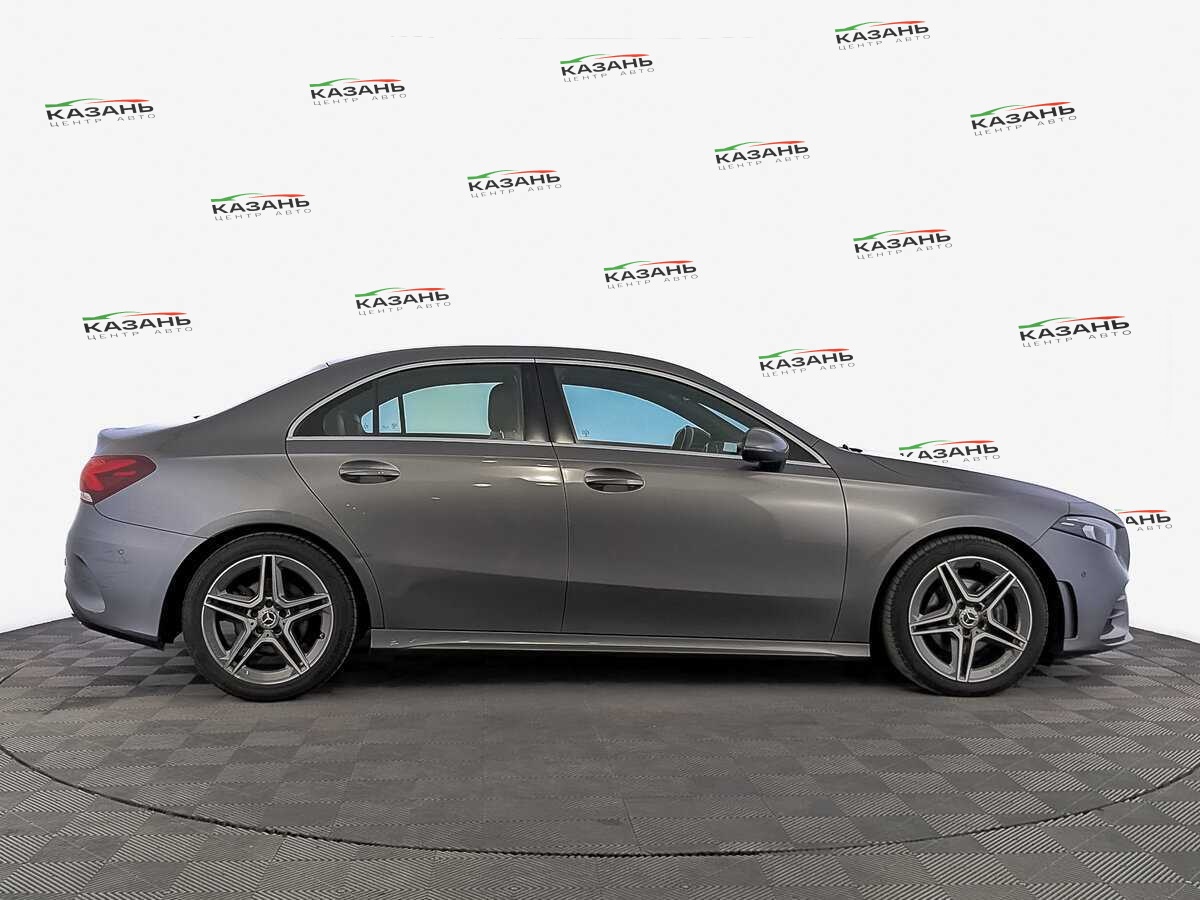 Купить Mercedes-Benz A-Класс с пробегом. Фото: #3