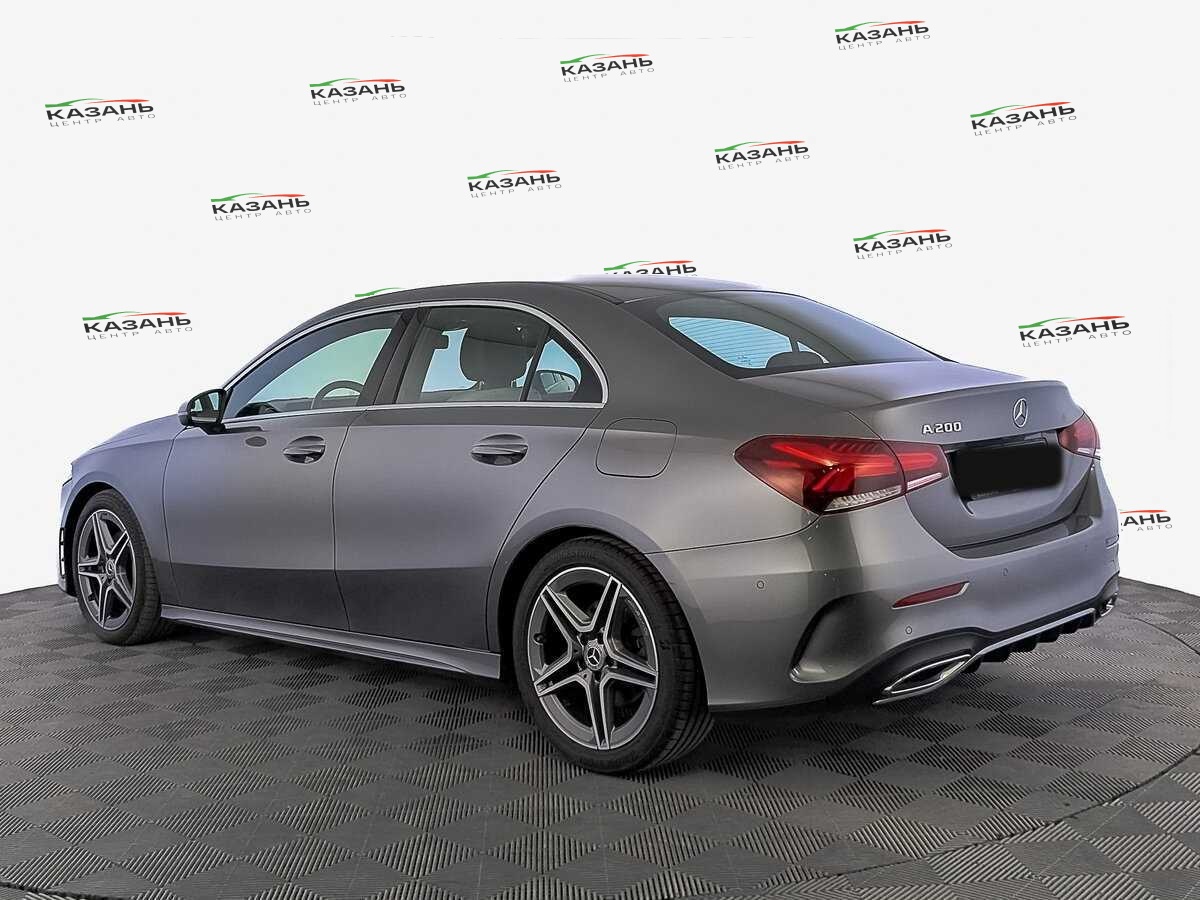 Купить Mercedes-Benz A-Класс с пробегом. Фото: #6