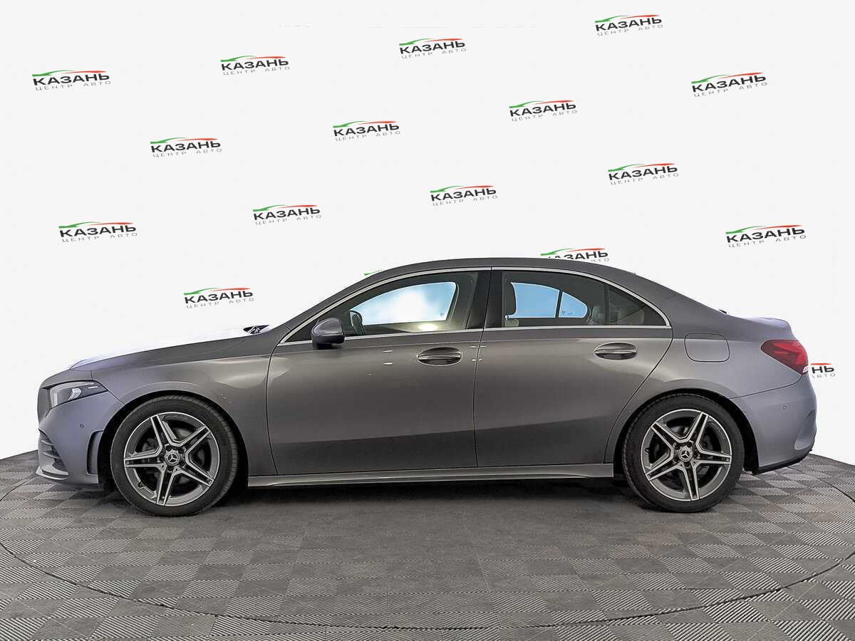 Купить Mercedes-Benz A-Класс с пробегом. Фото: #7