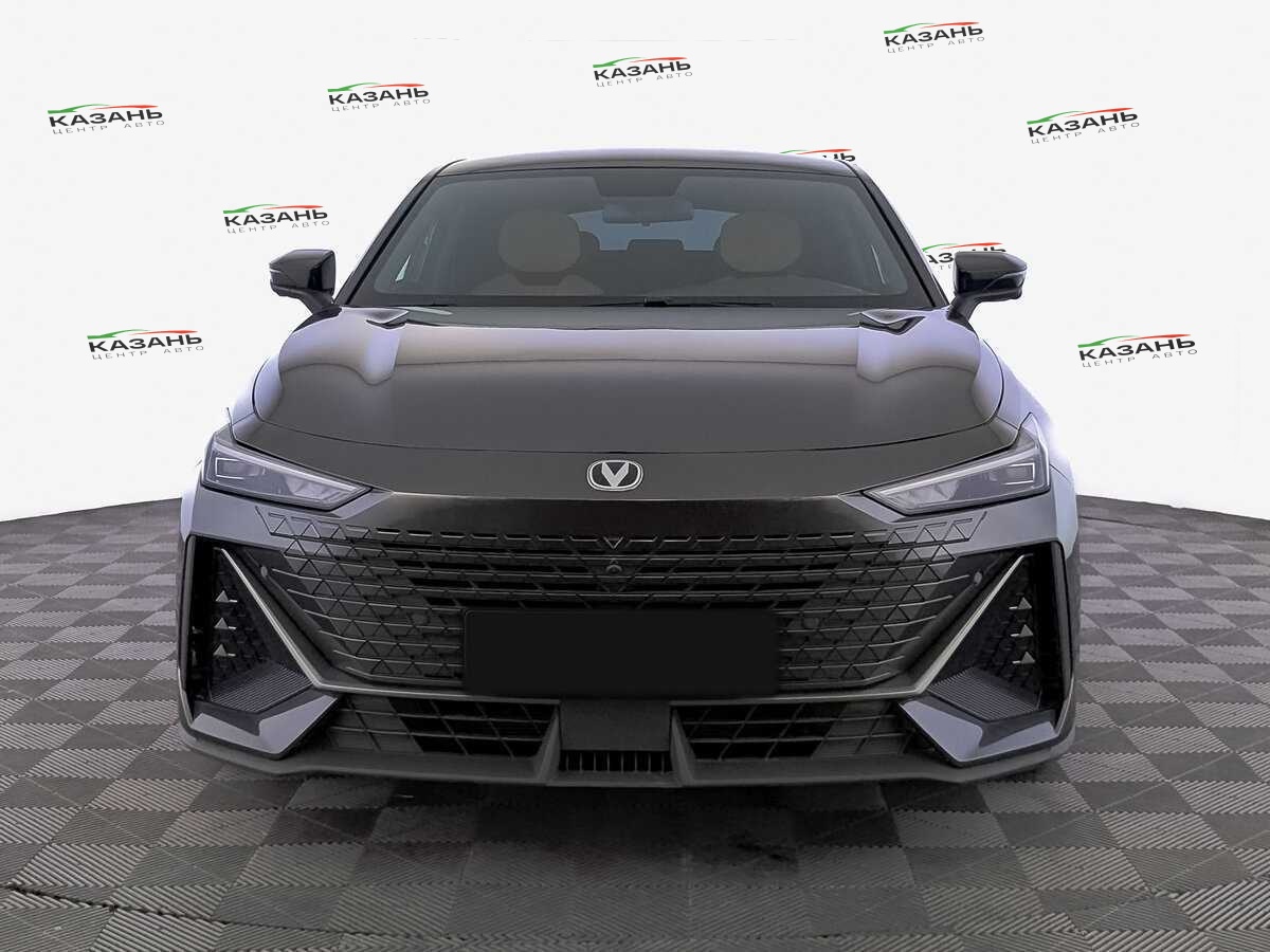 Купить Changan UNI-V с пробегом. Фото: #1