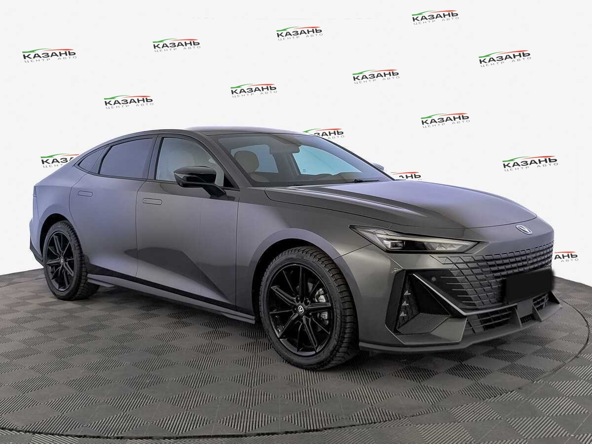 Купить Changan UNI-V с пробегом. Фото: #2