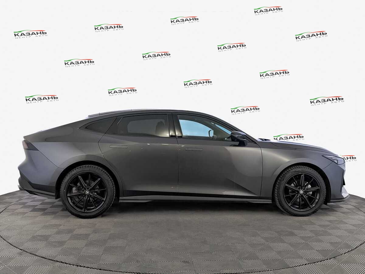 Купить Changan UNI-V с пробегом. Фото: #3