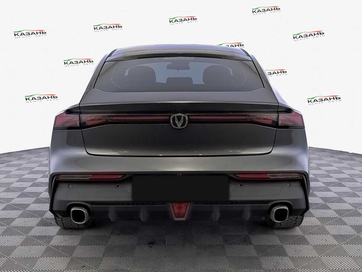 Купить Changan UNI-V с пробегом. Фото: #5