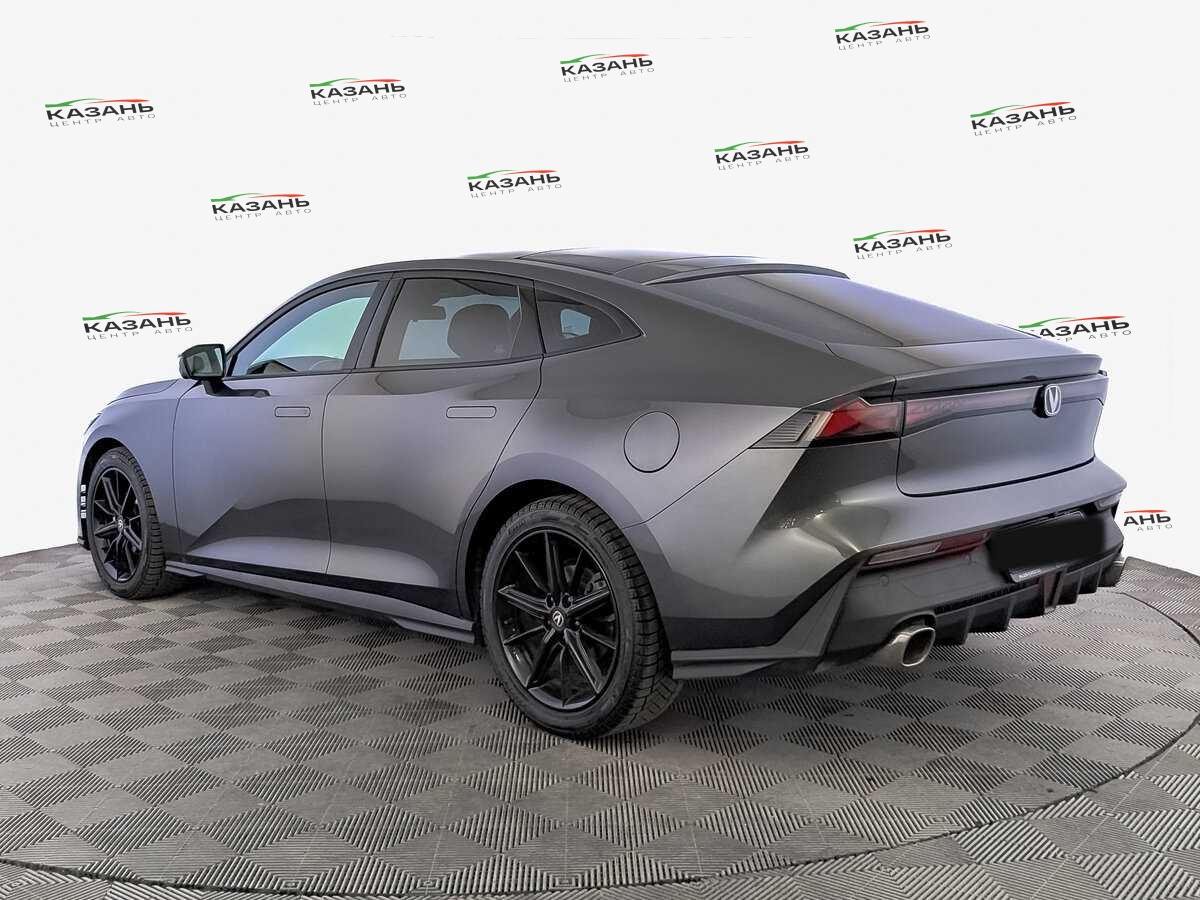 Купить Changan UNI-V с пробегом. Фото: #6