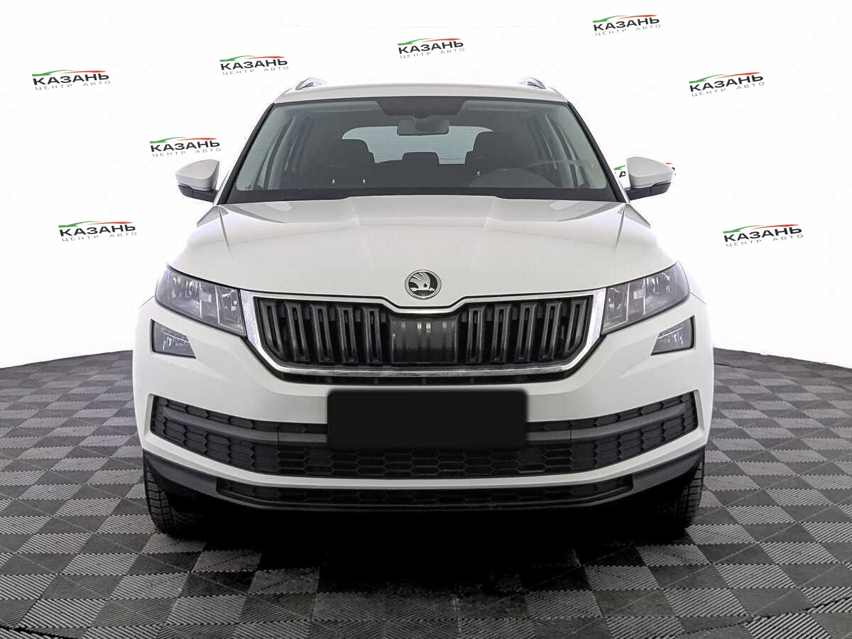 Купить Skoda Kodiaq с пробегом. Фото: #1