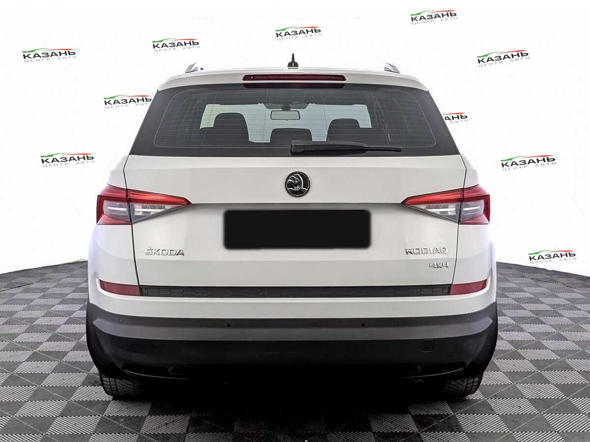 Купить Skoda Kodiaq с пробегом. Фото: #5