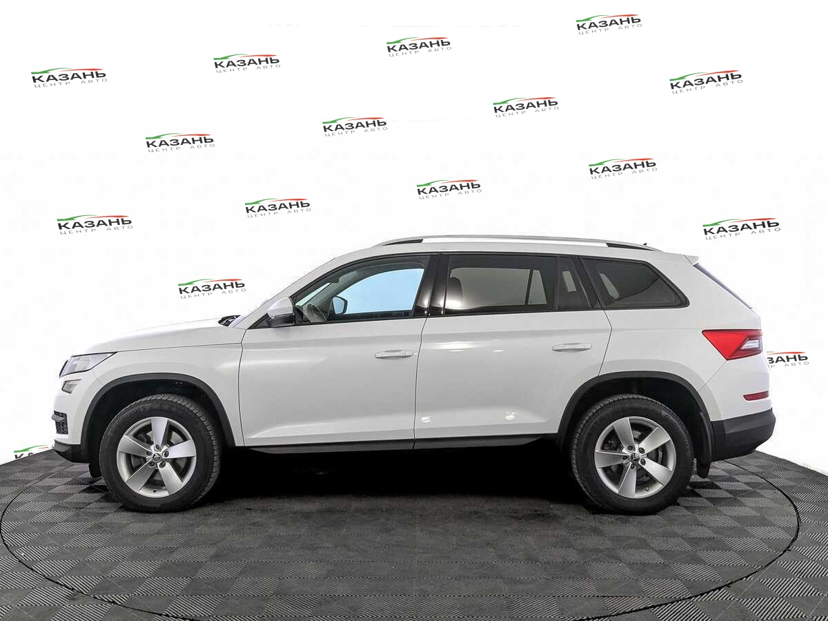 Купить Skoda Kodiaq с пробегом. Фото: #7