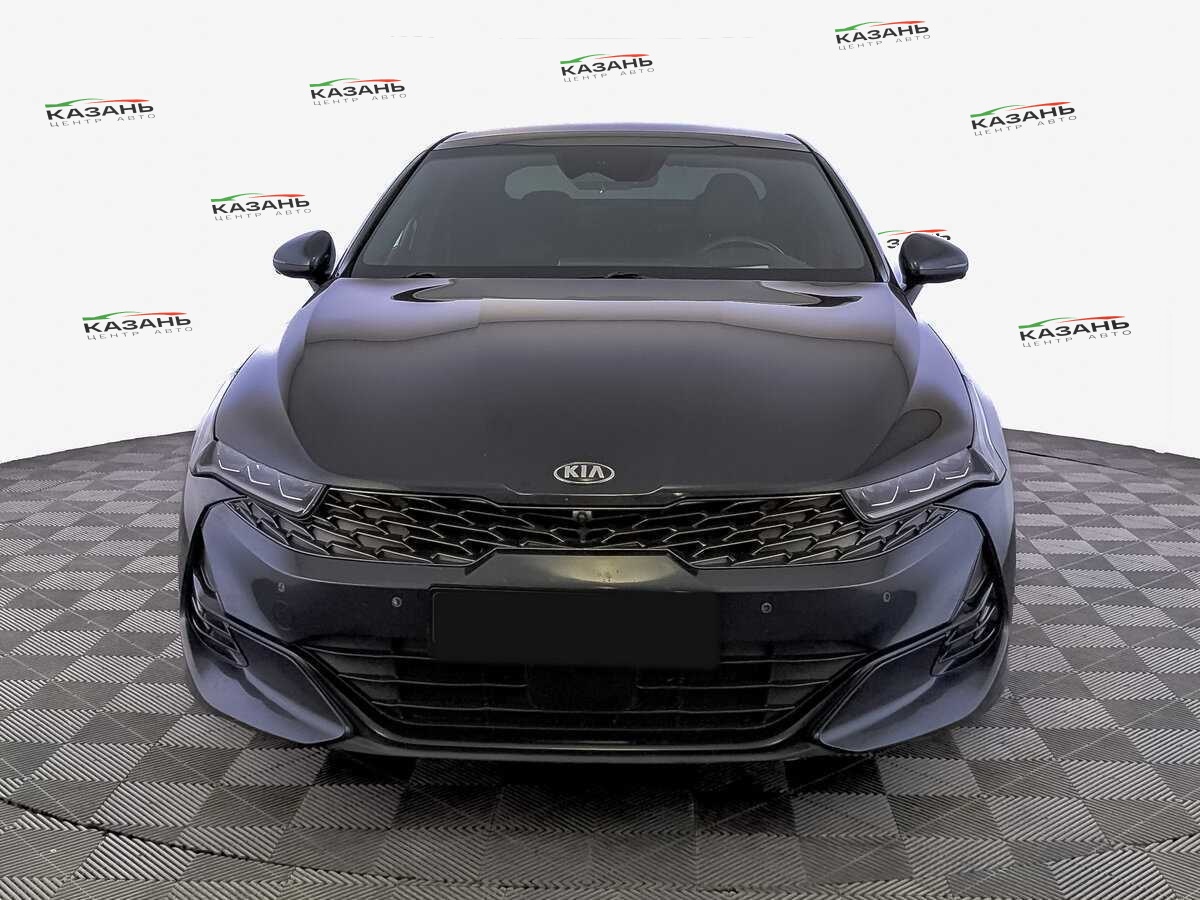 Купить Kia K5 с пробегом. Фото: #1
