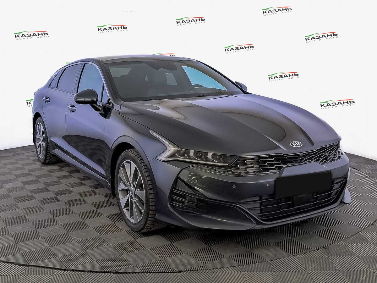 Купить Kia K5 с пробегом. Фото: #2