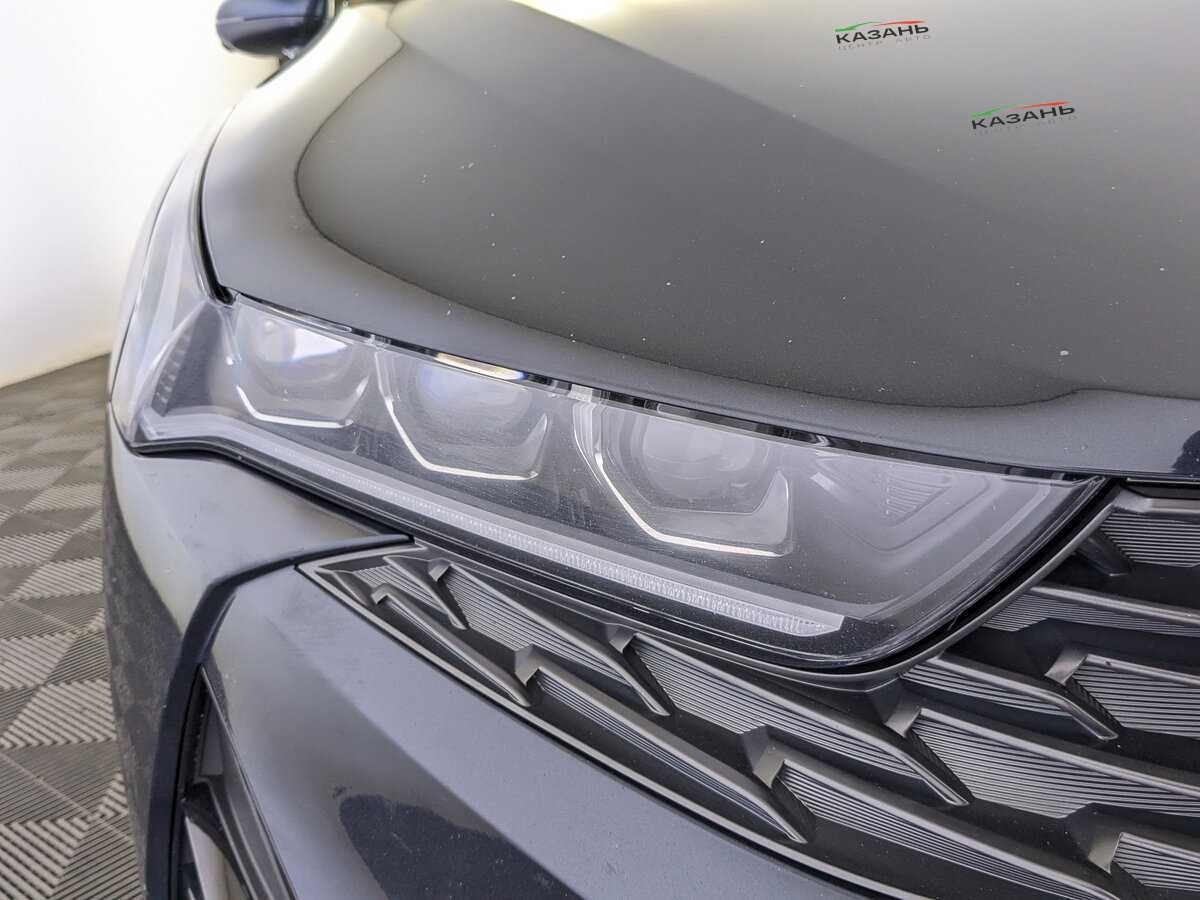 Купить Kia K5 с пробегом. Фото: #10