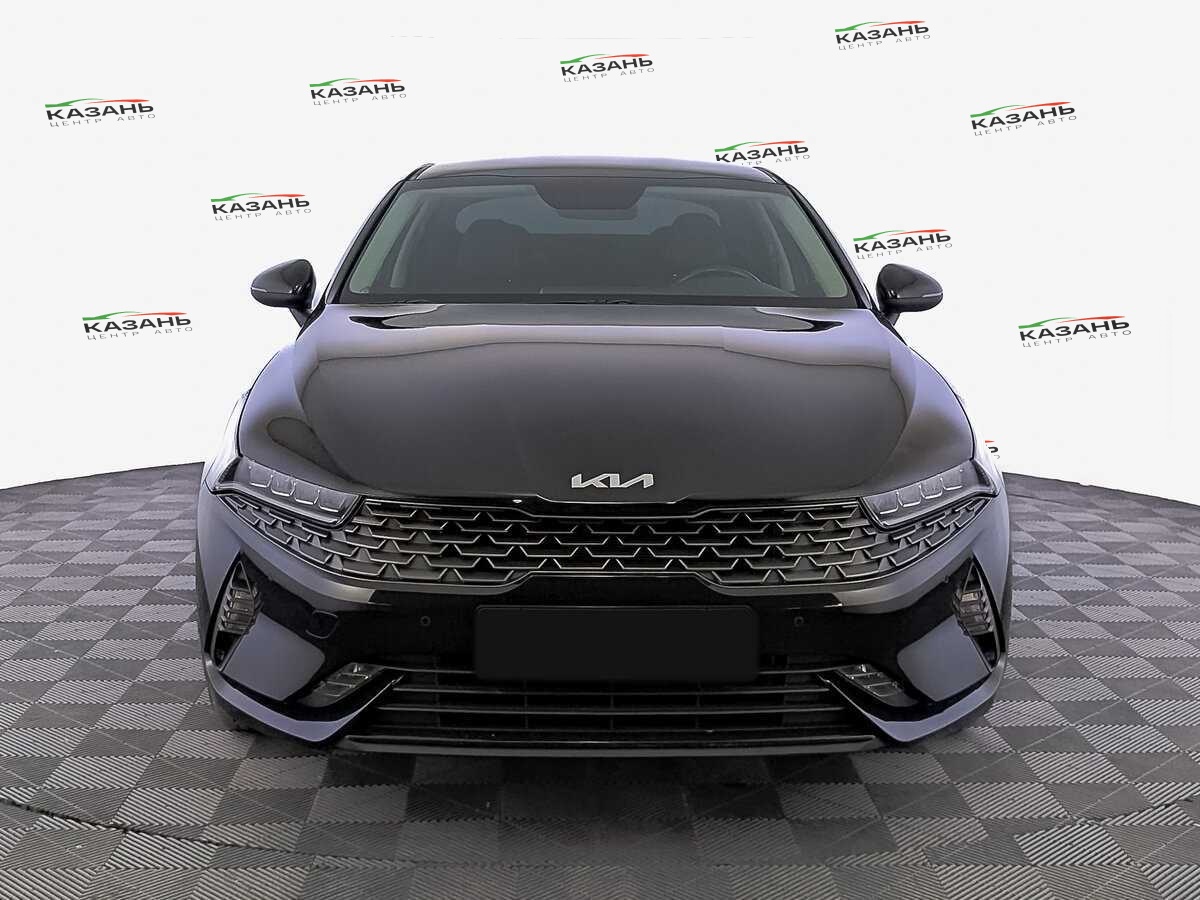 Купить Kia K5 с пробегом. Фото: #1