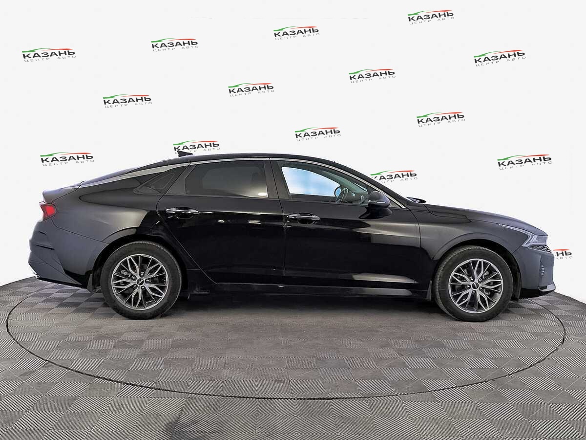 Купить Kia K5 с пробегом. Фото: #3