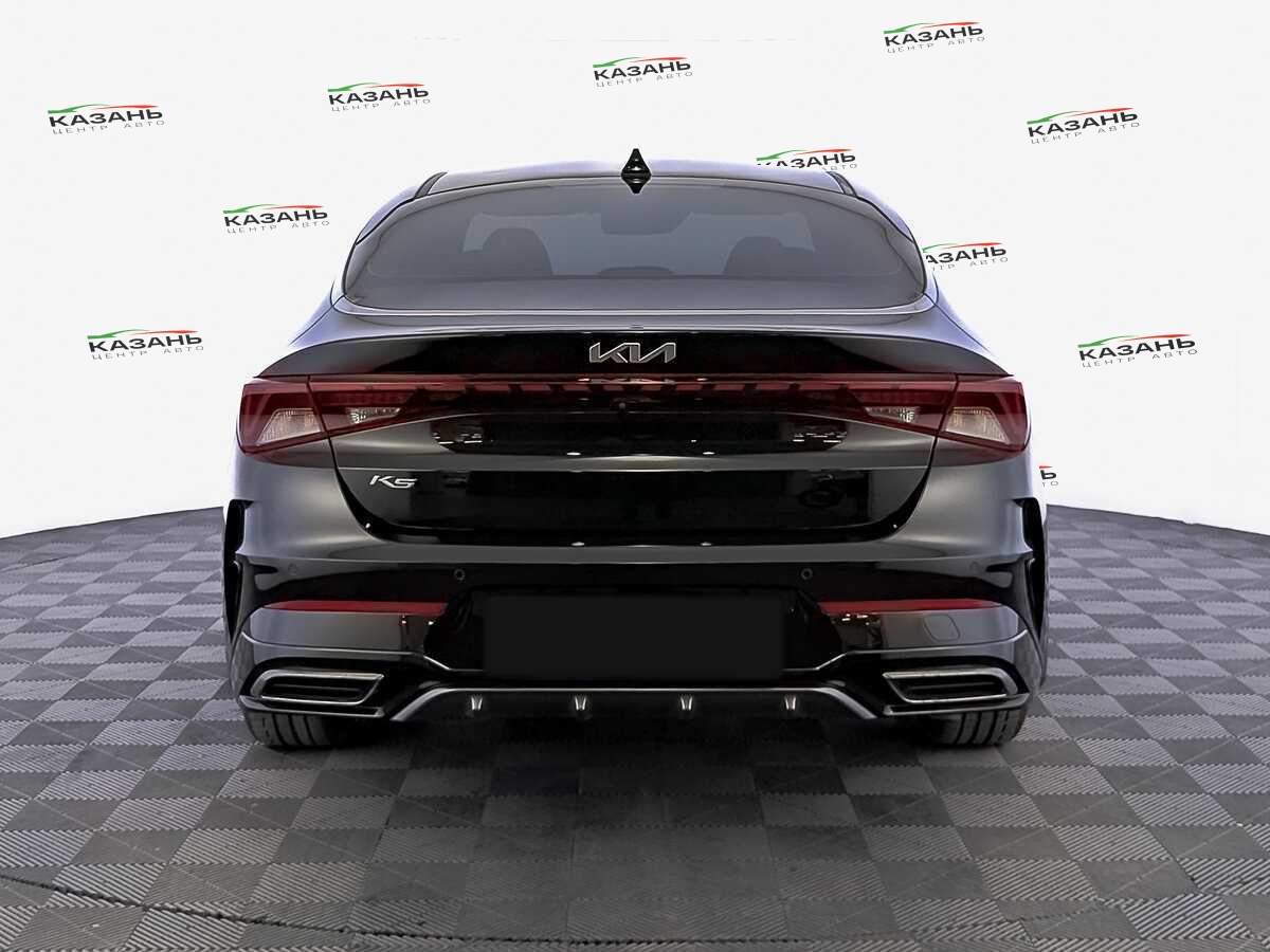 Купить Kia K5 с пробегом. Фото: #5