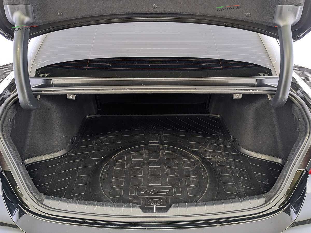 Купить Kia K5 с пробегом. Фото: #9