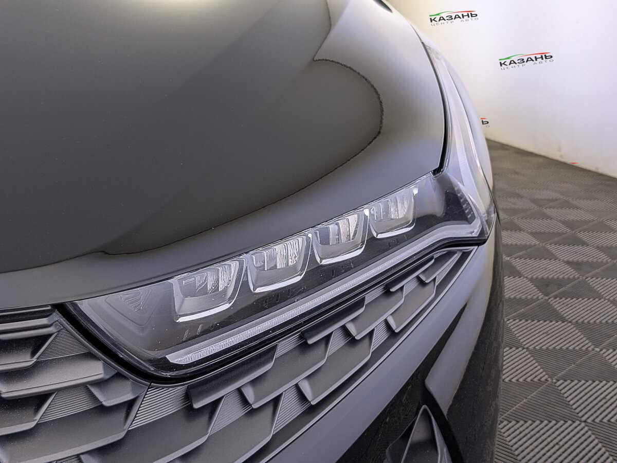 Купить Kia K5 с пробегом. Фото: #10