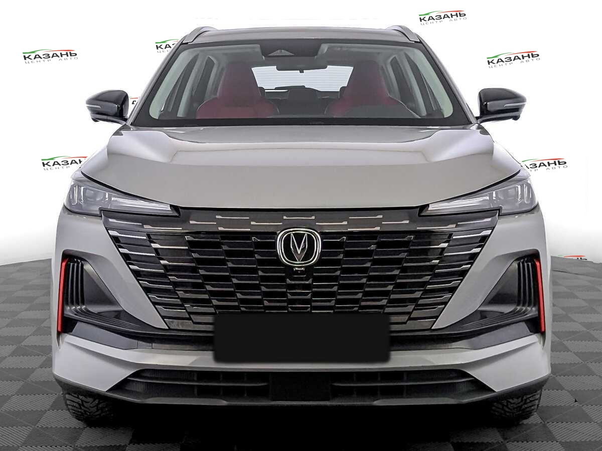 Купить Changan CS55 Plus с пробегом. Фото: #1