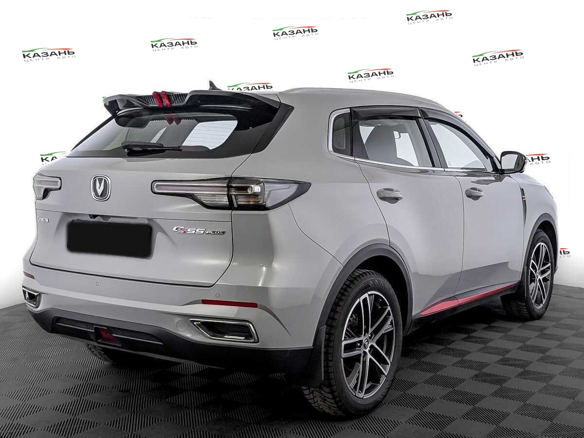 Купить Changan CS55 Plus с пробегом. Фото: #4