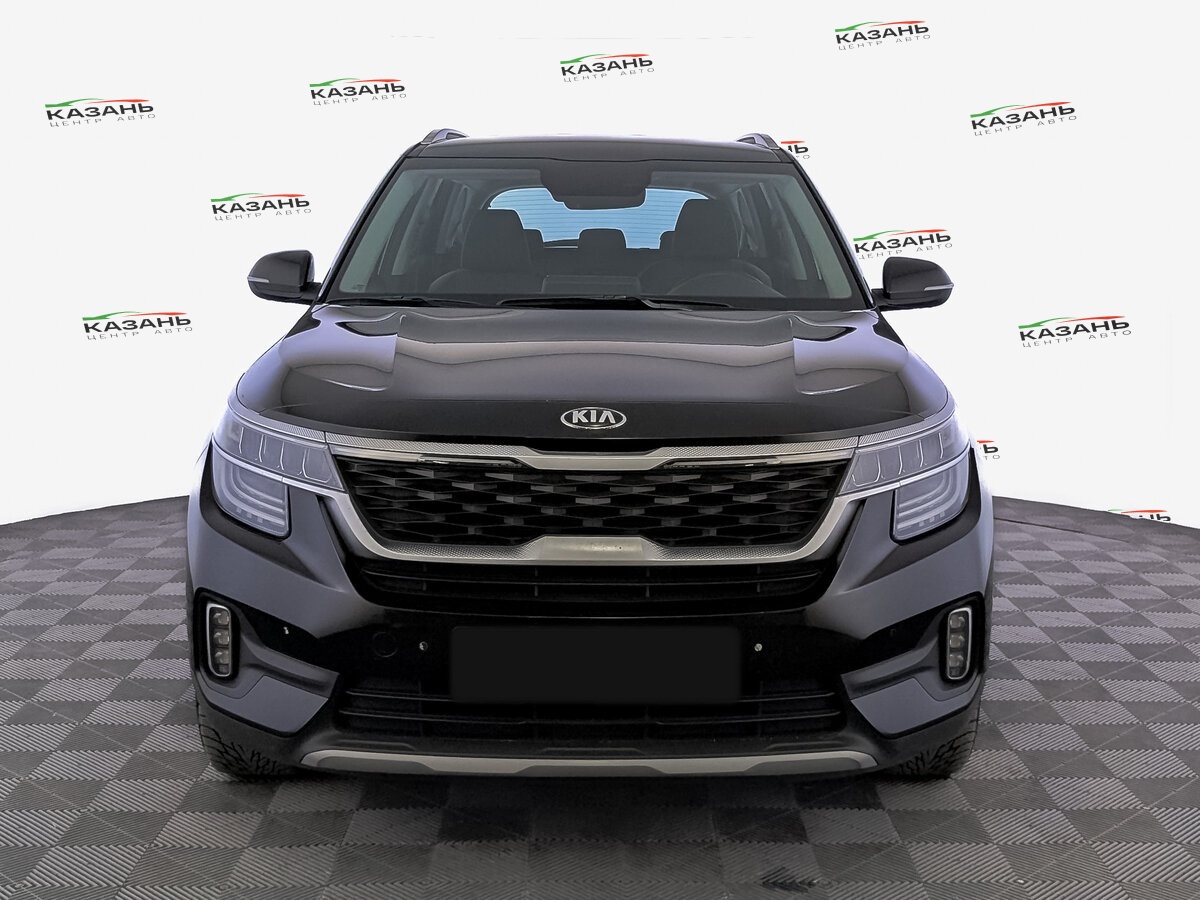 Продажа Б/У Киа Сельтос. Фото: #1