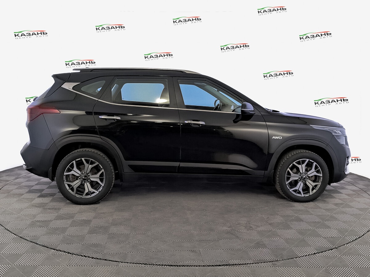 Продажа Б/У Киа Сельтос. Фото: #3