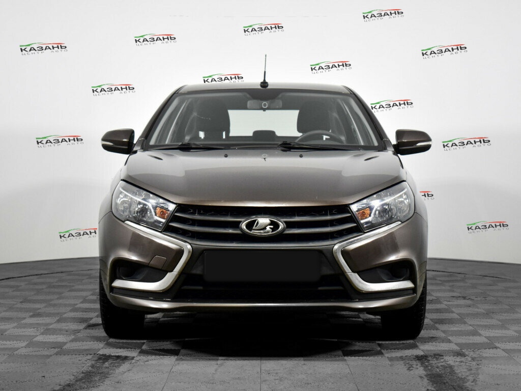 Продажа Б/У Лада (ВАЗ) Веста. Фото: #1