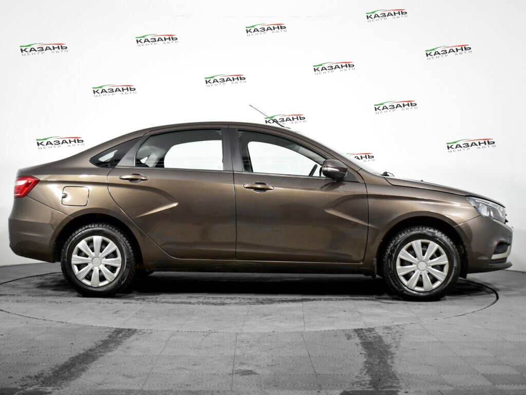 Продажа Б/У Лада (ВАЗ) Веста. Фото: #3